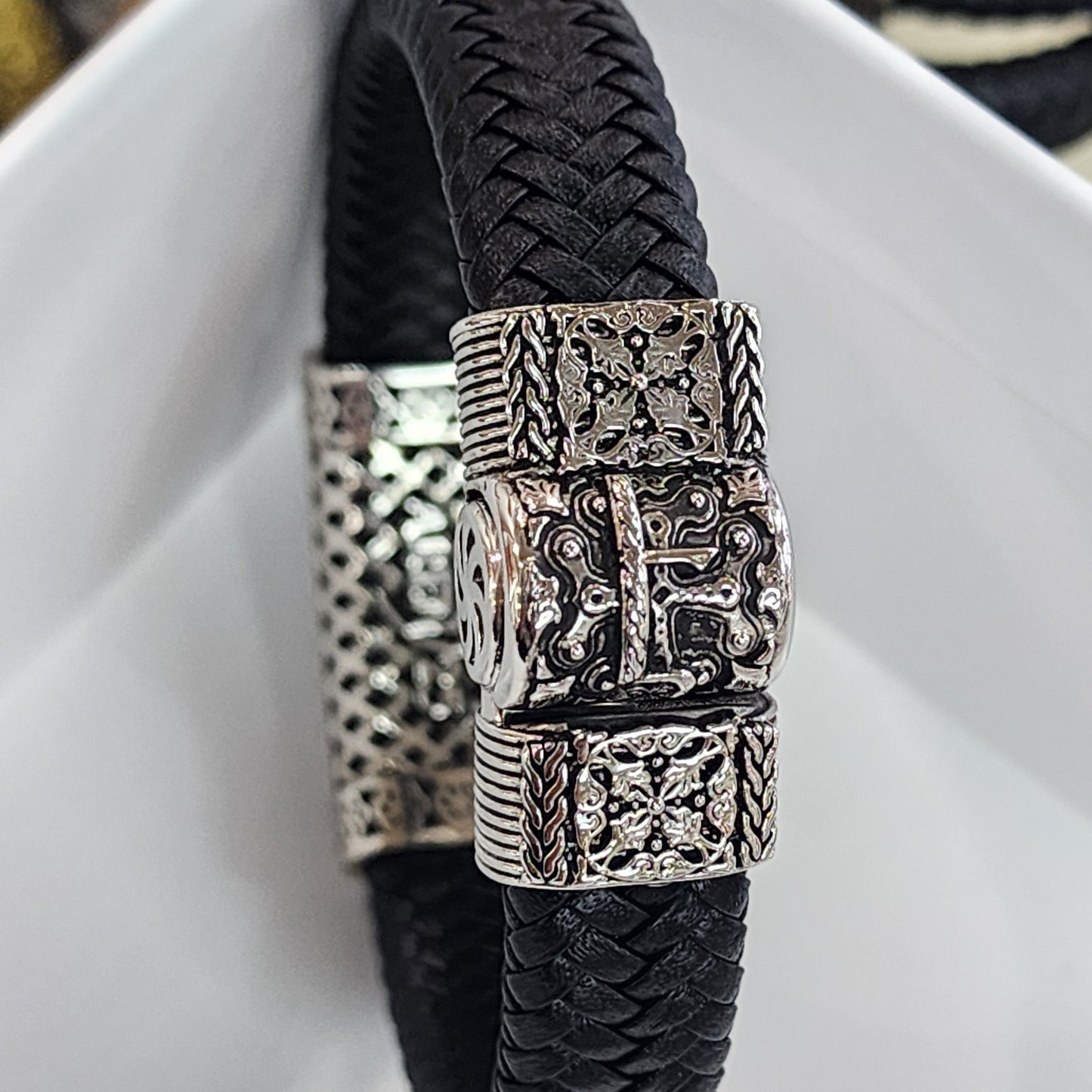 Hayr Mer in English Bracelet #112