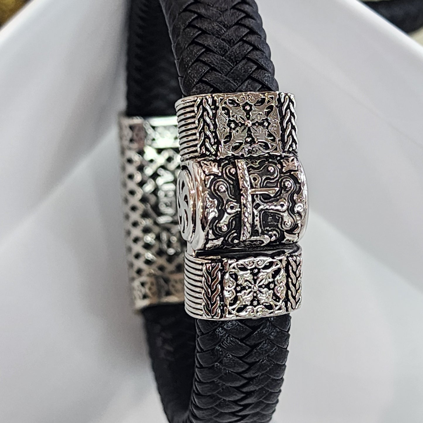 "T" Men's Bracelet #105