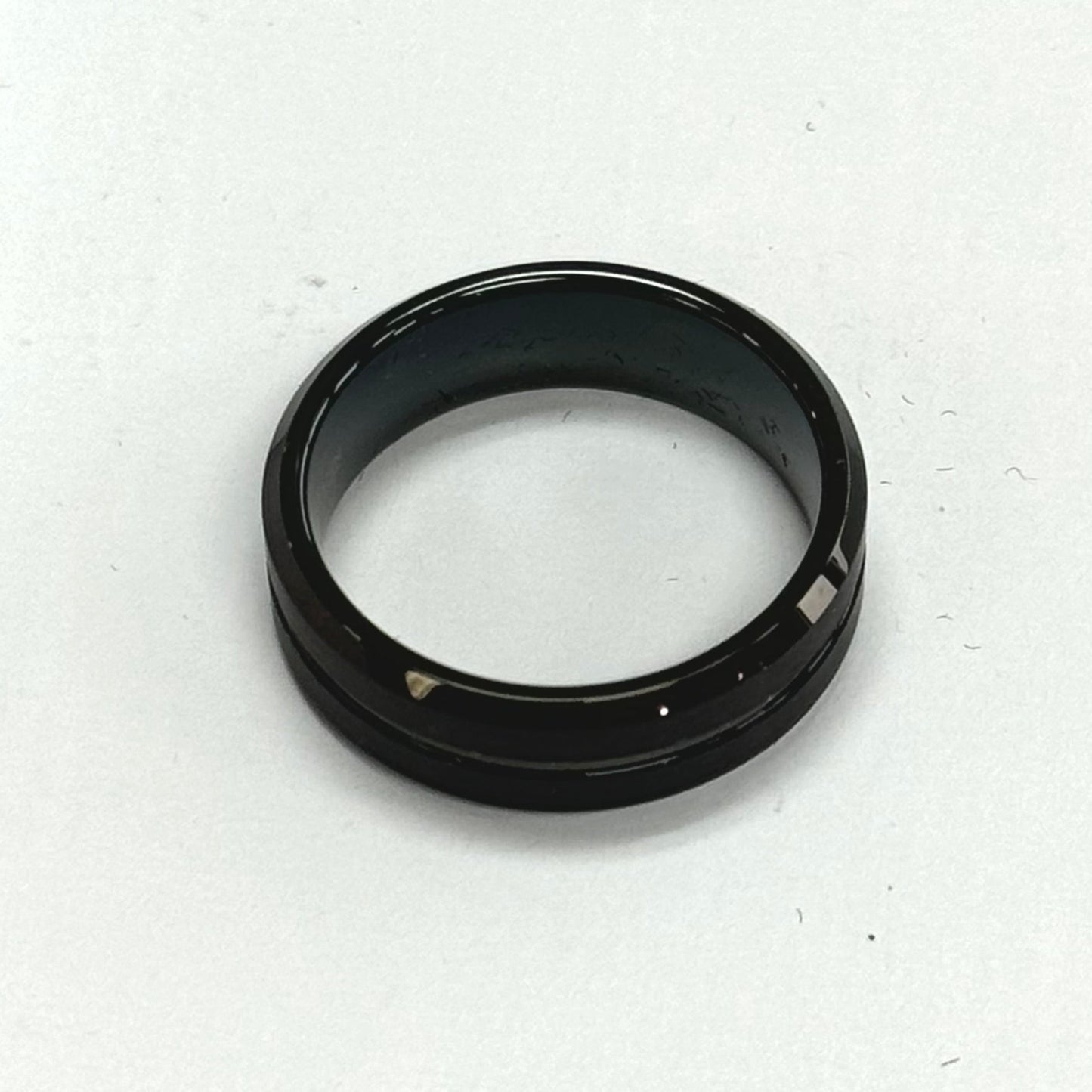 Men's Black ring #340