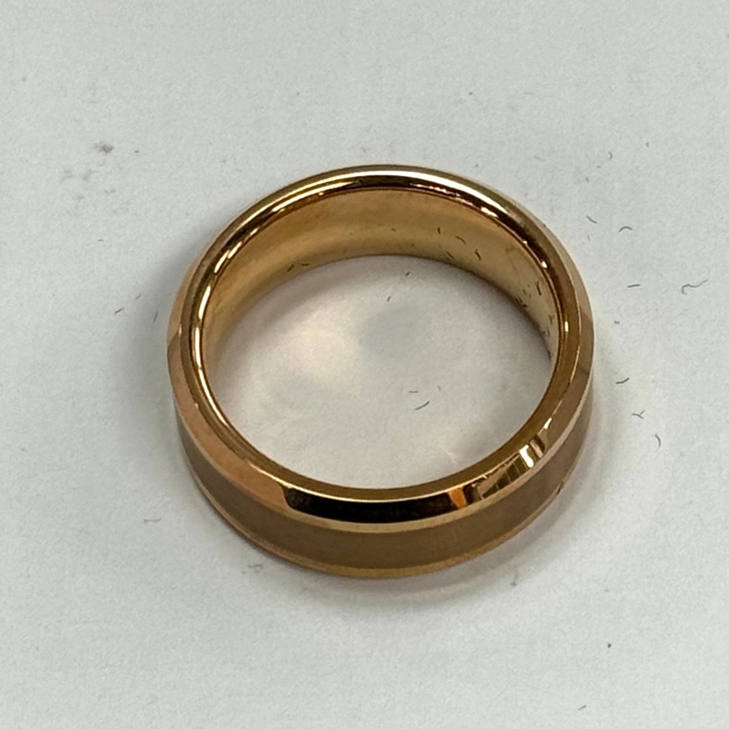 Men's Bronze Ring #312
