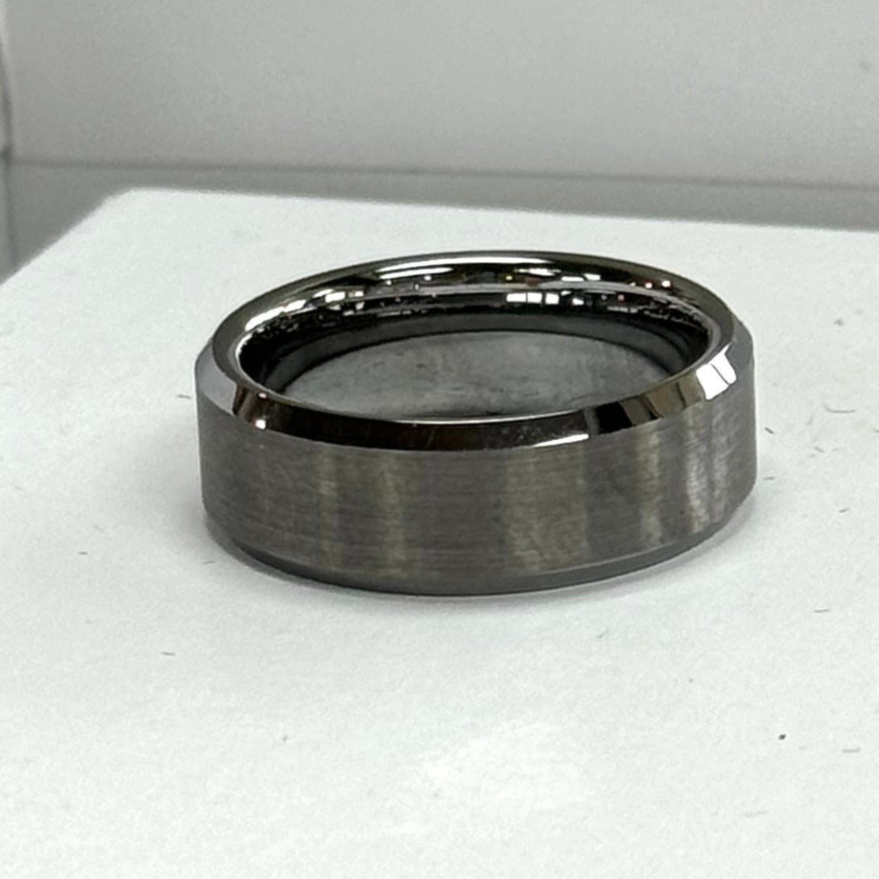 Men's modern ring #323