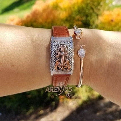 "Nare" Wristband #095