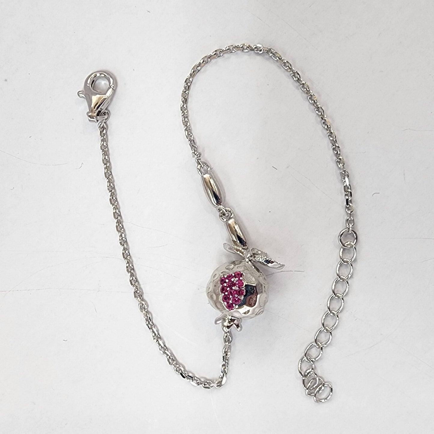 "Taguhi" Pomegranate Bracelet #120/#121