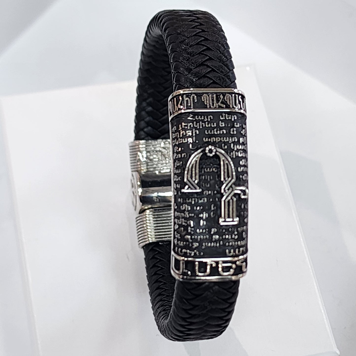 "T" Men's Bracelet #105