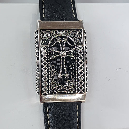 "Karapet" men's Cross Bracelet #326