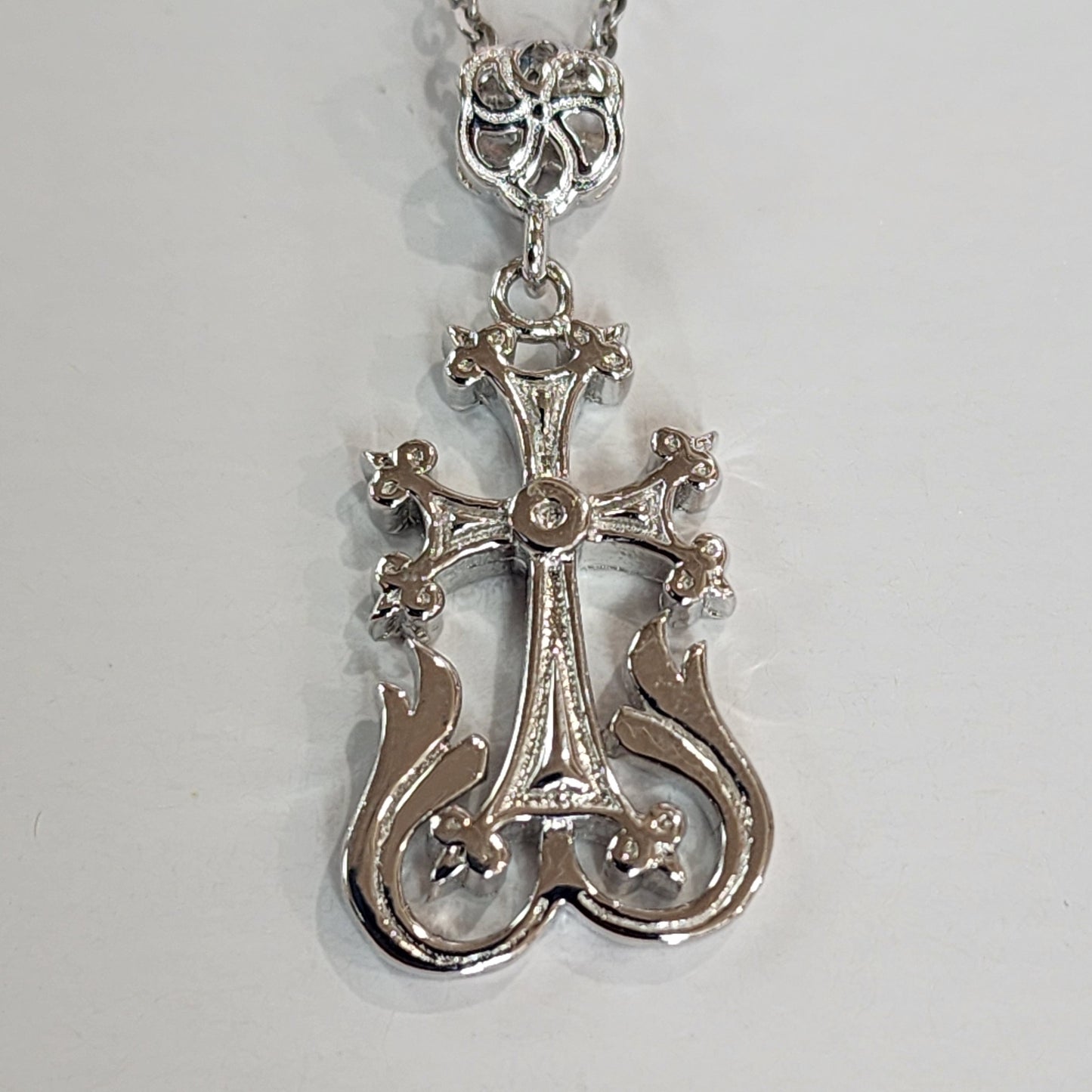 "Naira" Cross pendant #164