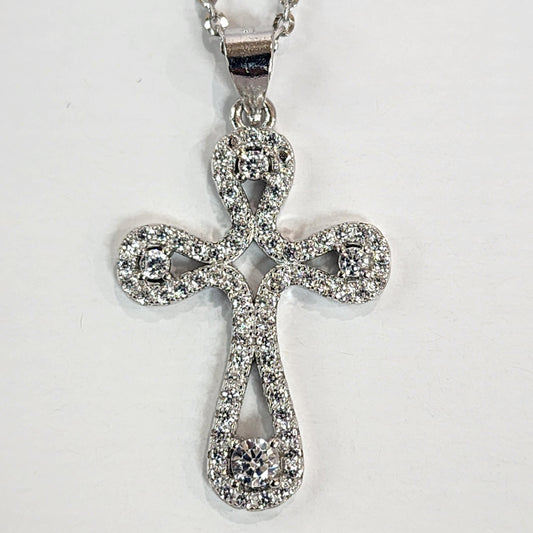 "Patil" Cross Pendant