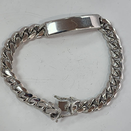 "Hayravank" Silver link bracelet