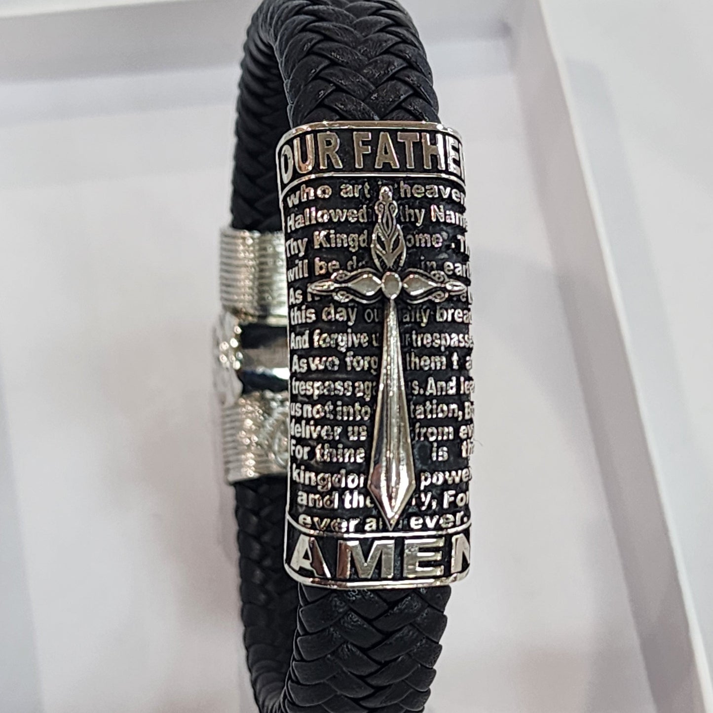 Hayr Mer in English Bracelet #112