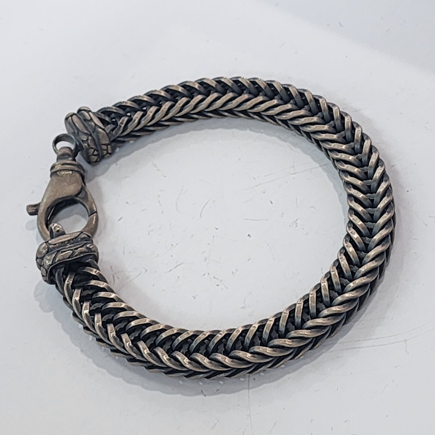 "Masis" Silver Bracelet