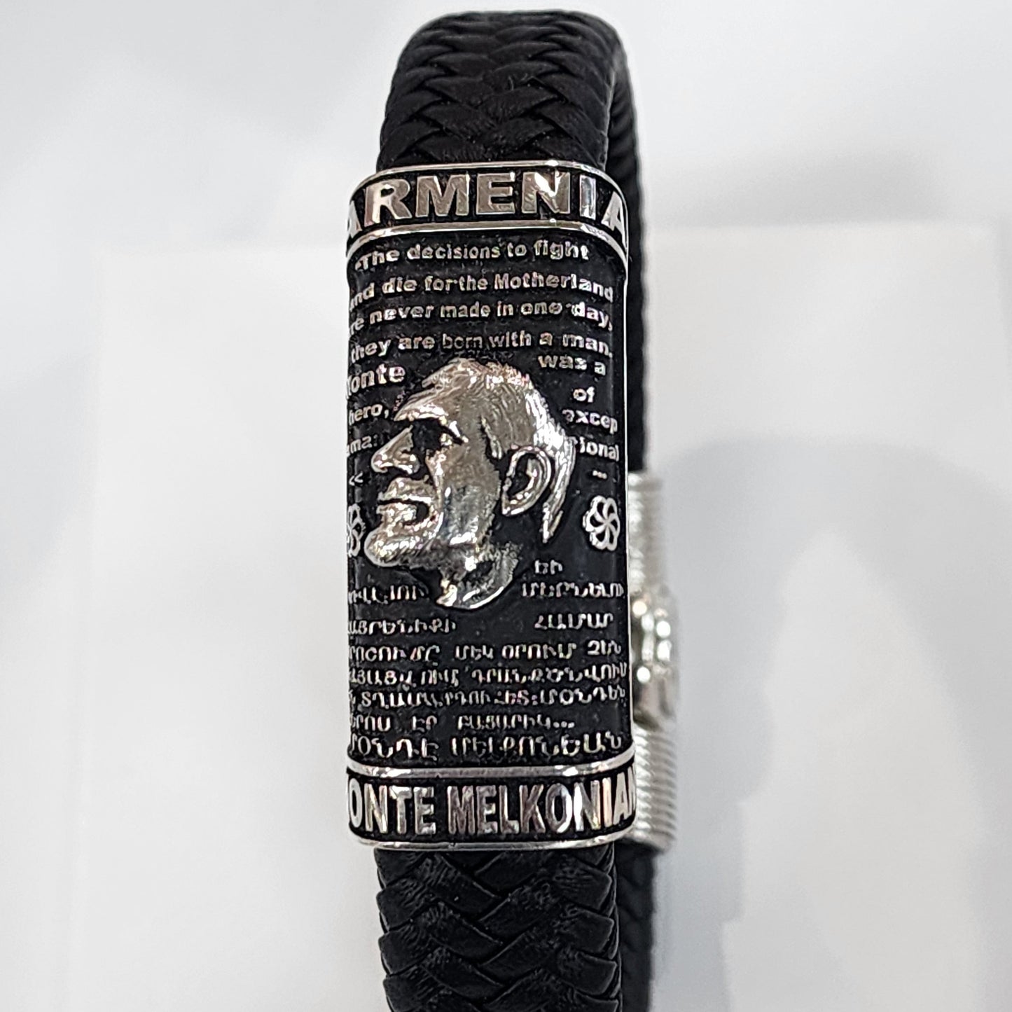 Monte Melkonian men's Bracelet #328