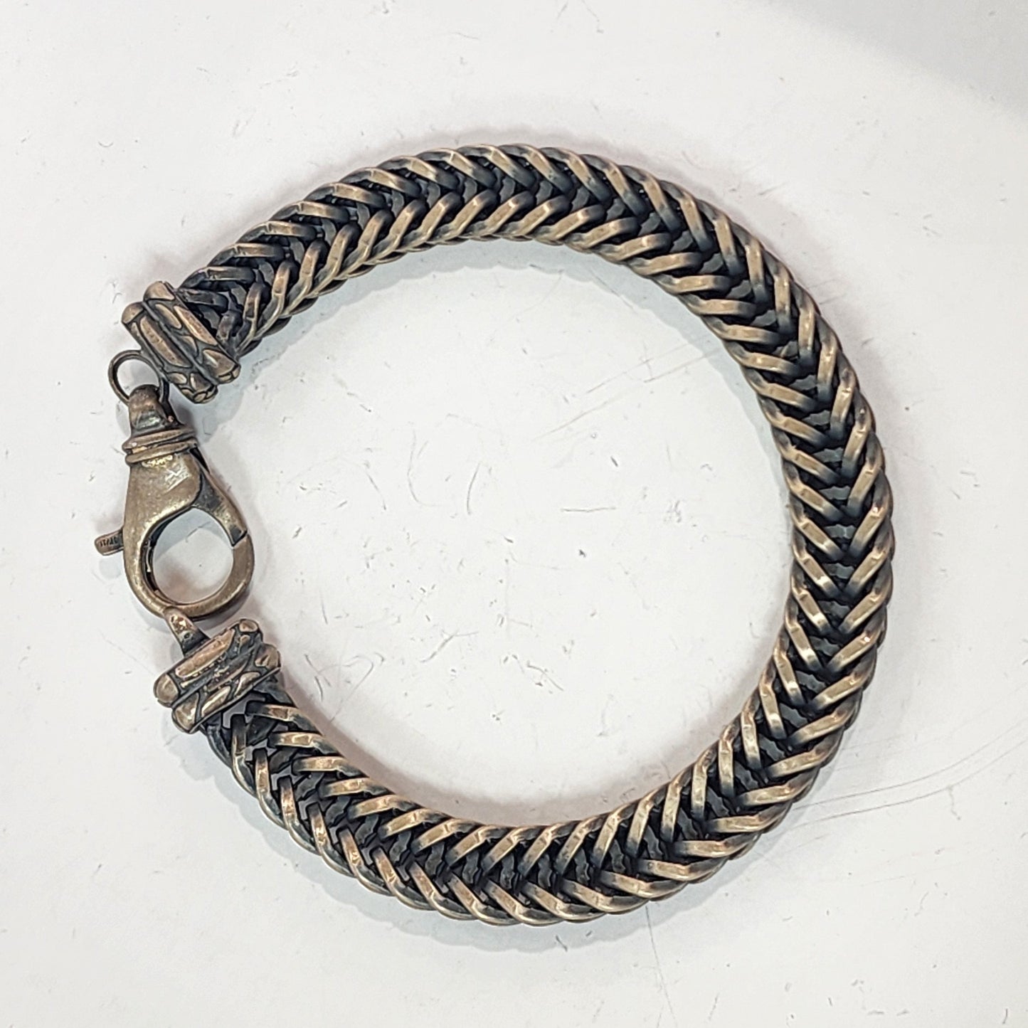 "Masis" Silver Bracelet