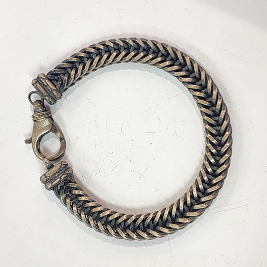 "Masis" Silver Bracelet