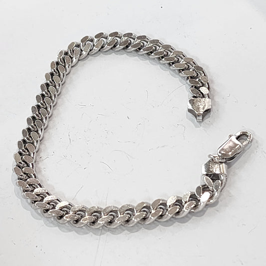 "Teghanyats" Silver Bracelet