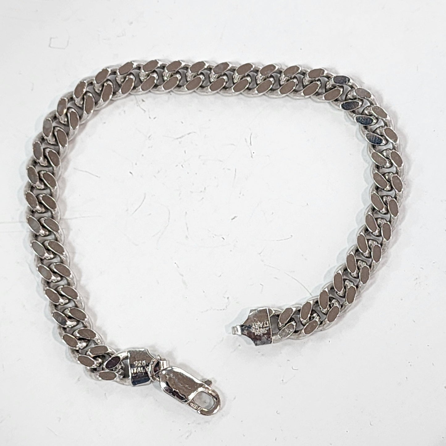 "Teghanyats" Silver Bracelet