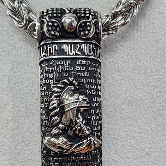 Vartan Mamikonian Pendant