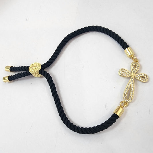 cross bracelet