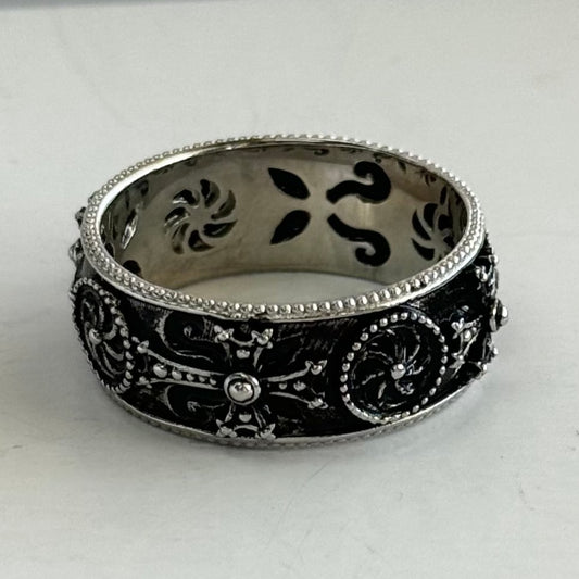 Cross Ring