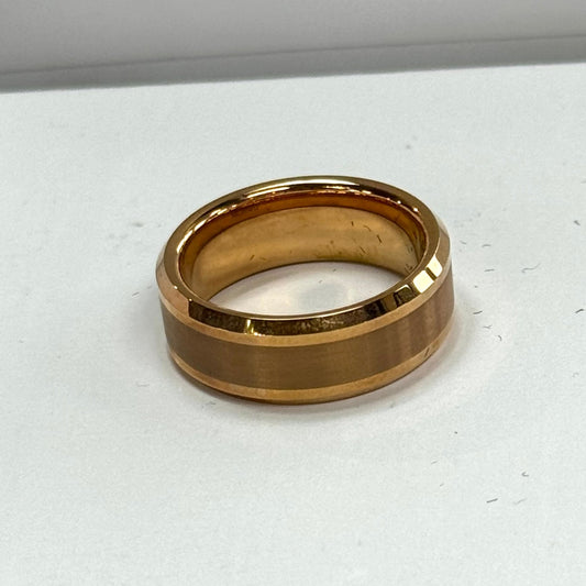 Men's Bronze Ring #312