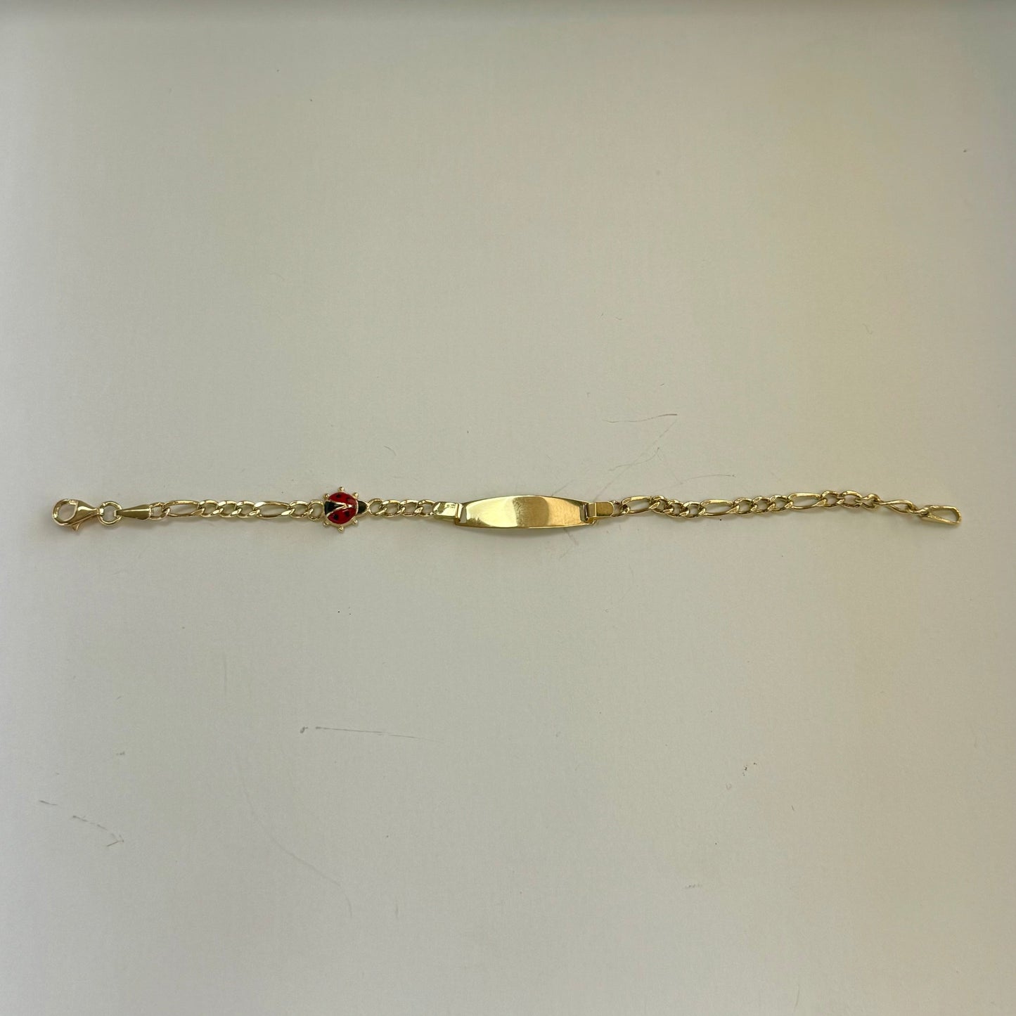 Baby Ladybug Bracelet #384