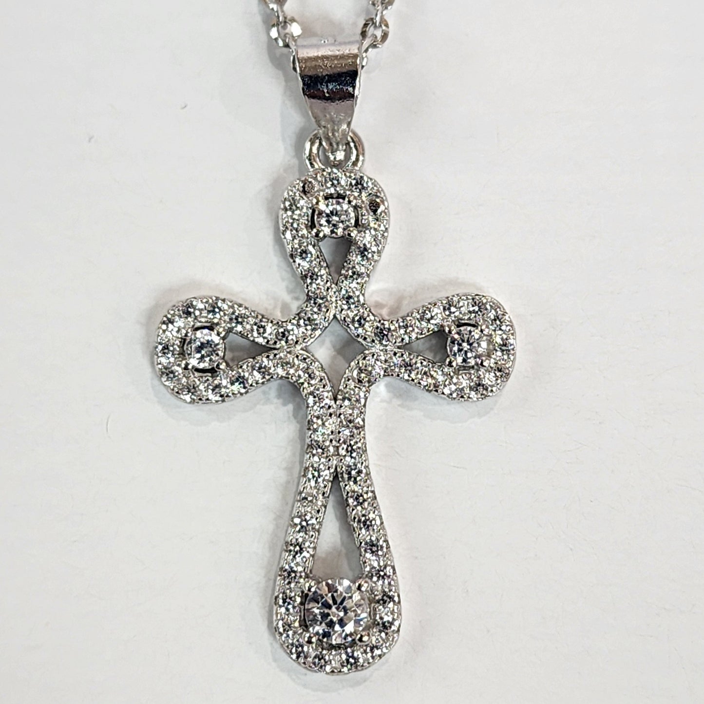 "Patil" Cross Pendant